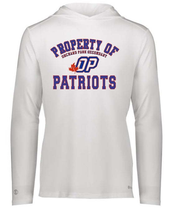 Orchard Park Unisex Hooded Long Sleeve T Shirt