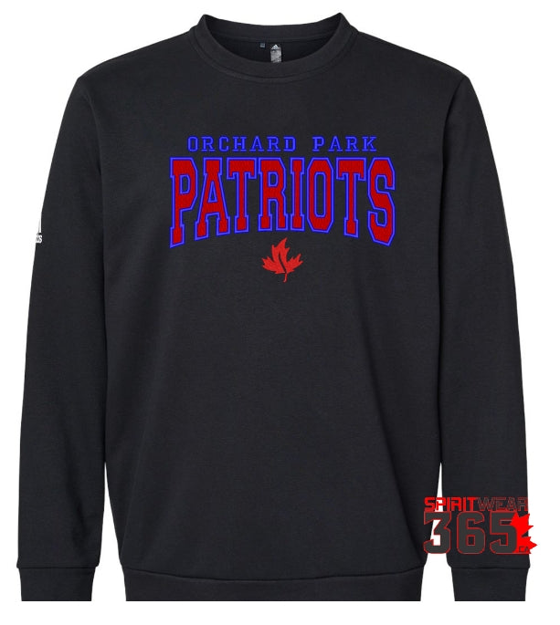 Orchard Park Adidas Crew Neck