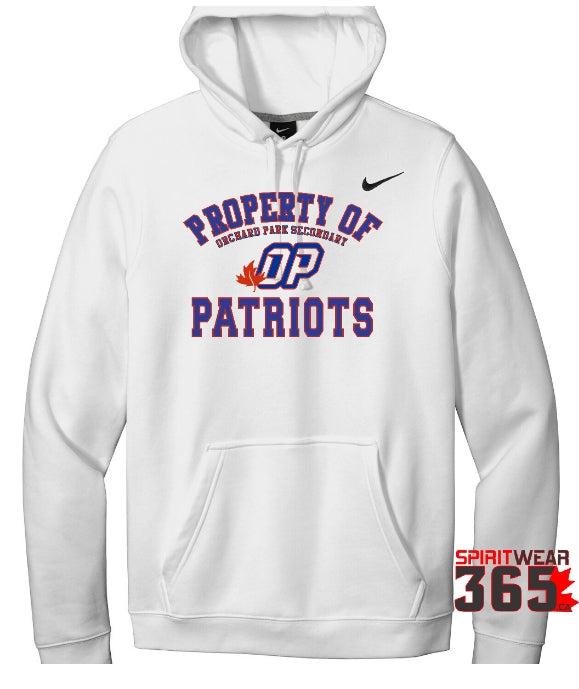 Orchard Park Nike Hoodie