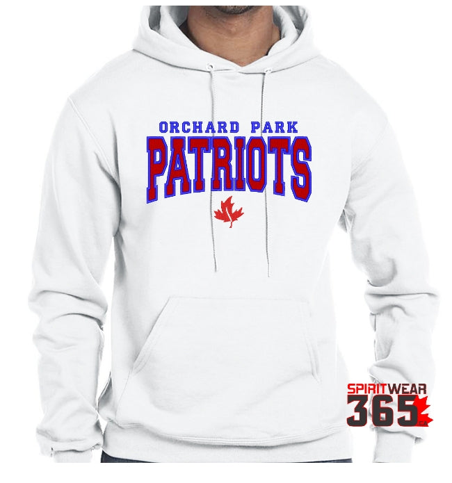 Orchard Park Champion Hoodie