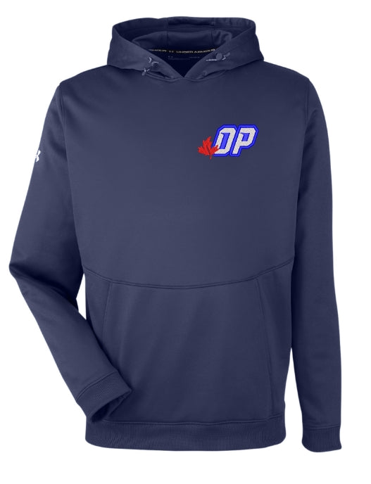 Orchard Park Performance Under Armour Unisex Hoodie