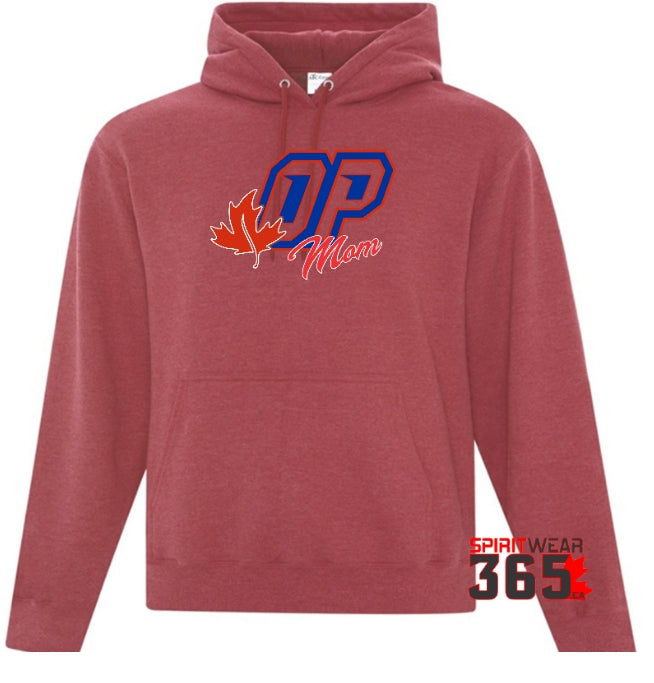 Orchard Park Parent Traditional Hoodie