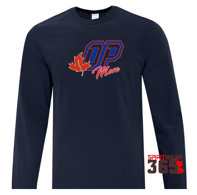 Orchard Park Parent Traditional Long Sleeve T Shirt