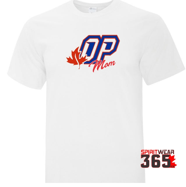 Orchard Park Parent Traditional Unisex T Shirt