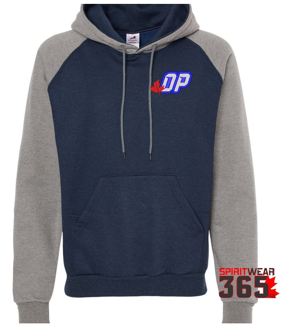 Orchard Park Premium Raglan Hoodie