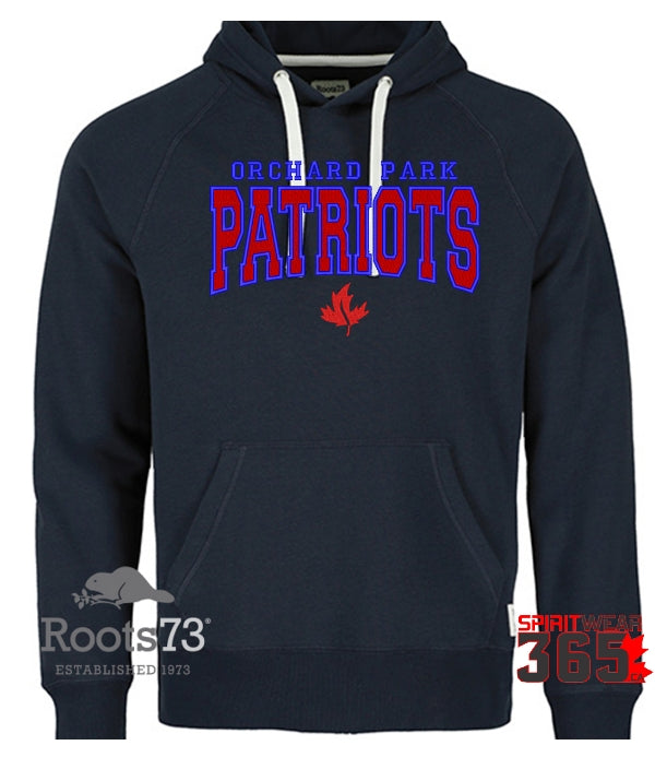 Orchard Park Roots Unisex Hoodie