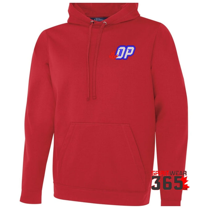 Orchard Park Solid Performance Hoodie