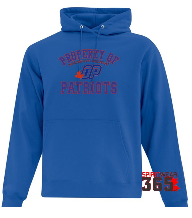 Orchard Park Traditional Hoodie