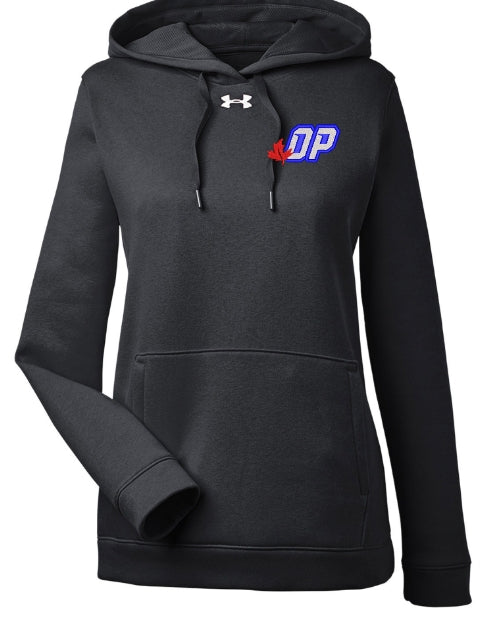 Orchard Park Under Armour Lady Hoodie