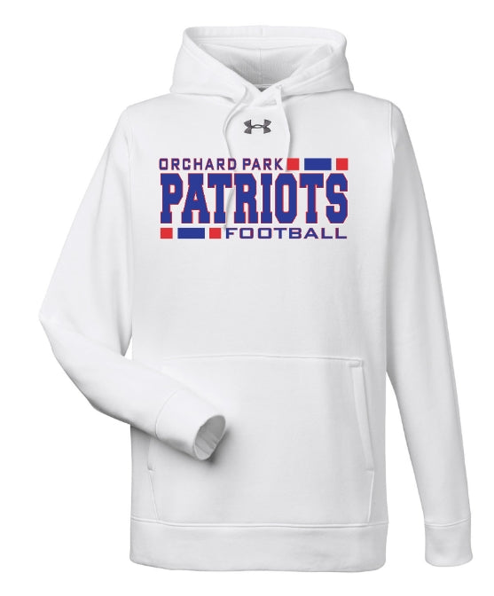 Orchard Park Under Armour Unisex Hoodie