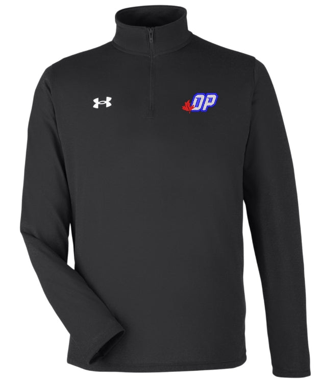 Orchard Park Under Armour Unisex Quarter Zip Sweater