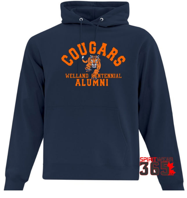 Welland Centennial Alumni Traditional Hoody