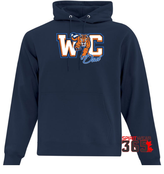 Welland Centennial Parent Traditional Hoodie