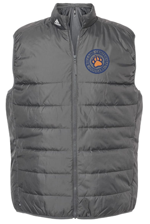 Welland Centennial Adidas Vest Unisex