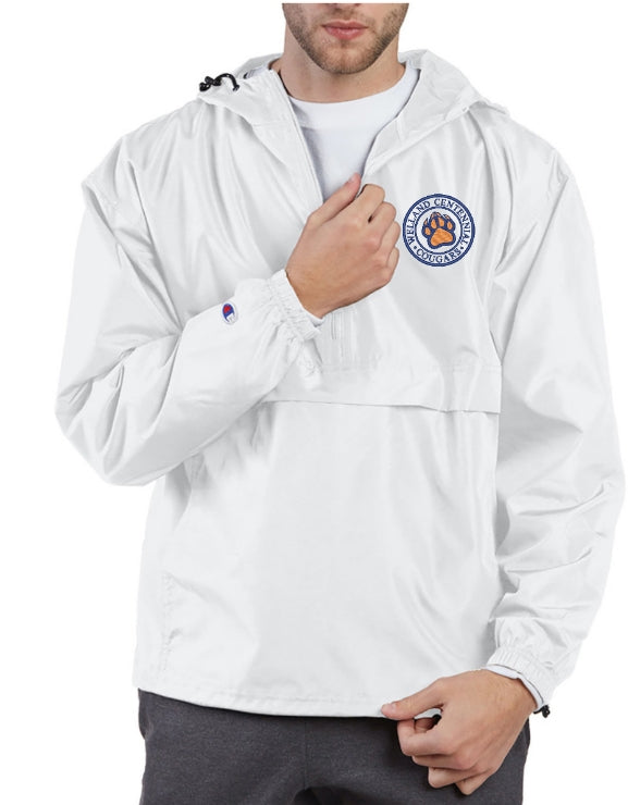 Welland Centennial Champion Half-Zip Anorak Jacket Unisex