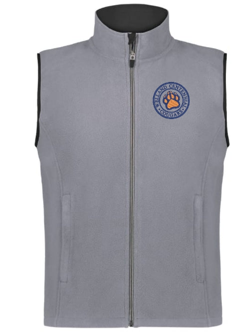 Welland Centennial Fleece Vest Unisex