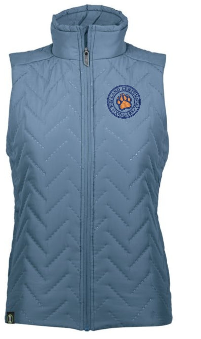 Welland Centennial Repreve Vest Lady Fit