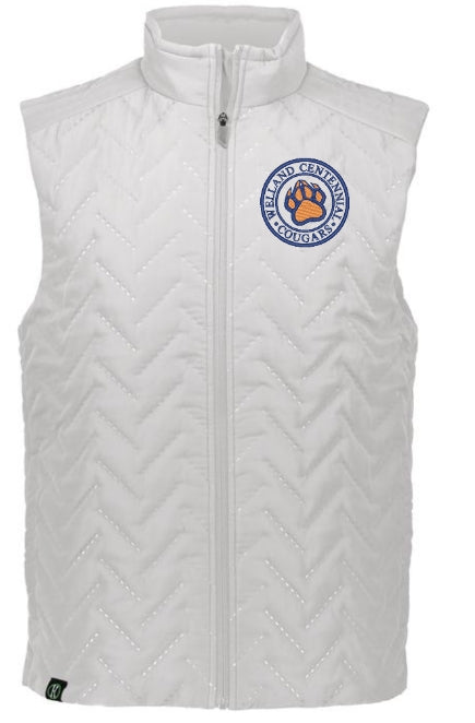 Welland Centennial Repreve Vest Unisex