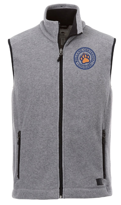 Welland Centennial Roots Unisex Fleece Vest