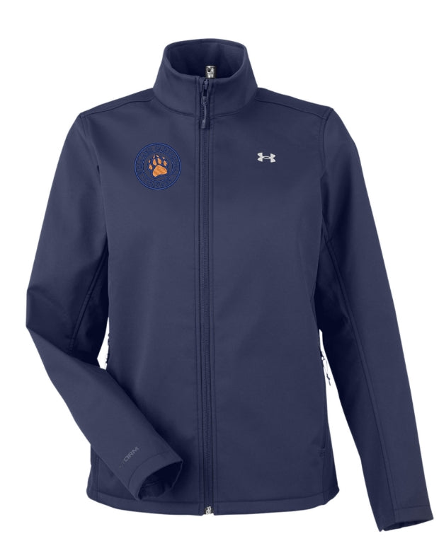 Welland Centennial Under Armour Jacket Lady