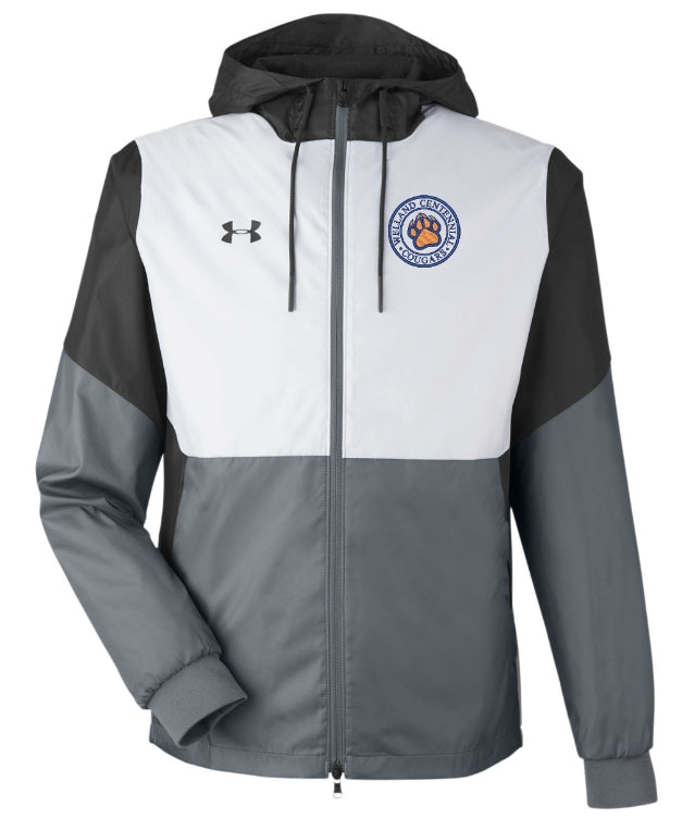 Welland Centennial Under Armour  Hooded Jacket Unisex