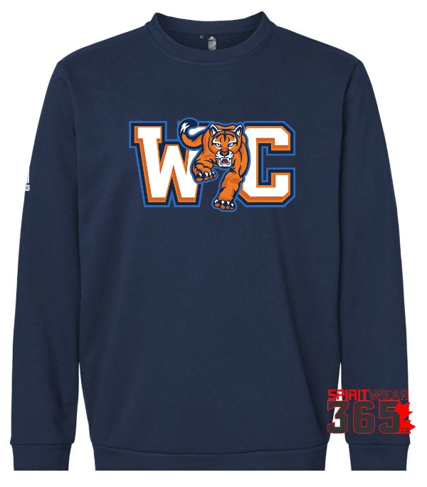 Welland Centennial Adidas Crew Neck