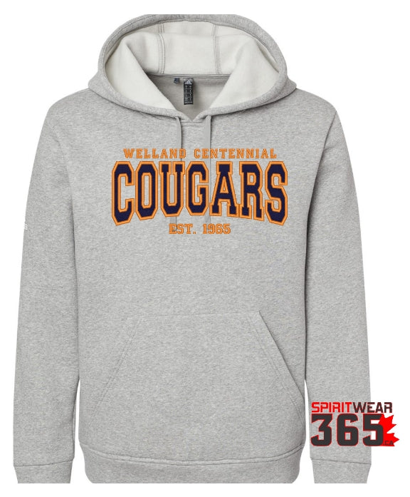 Welland Centennial Adidas Hoodie