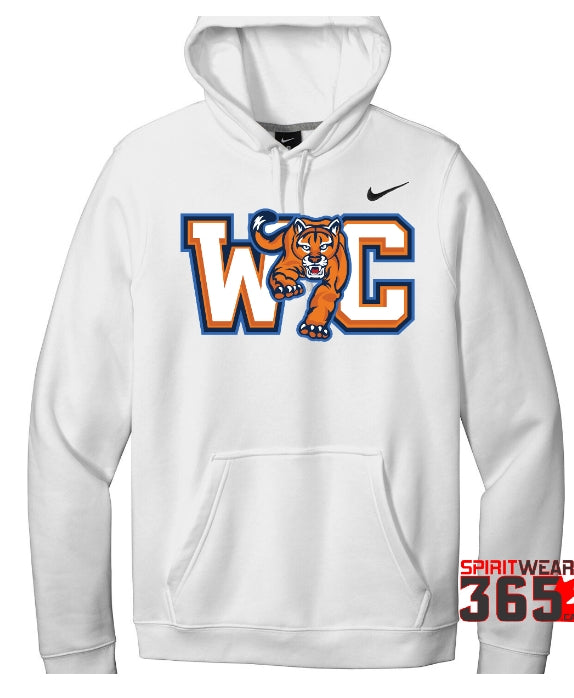 Welland Centennial Nike Hoodie