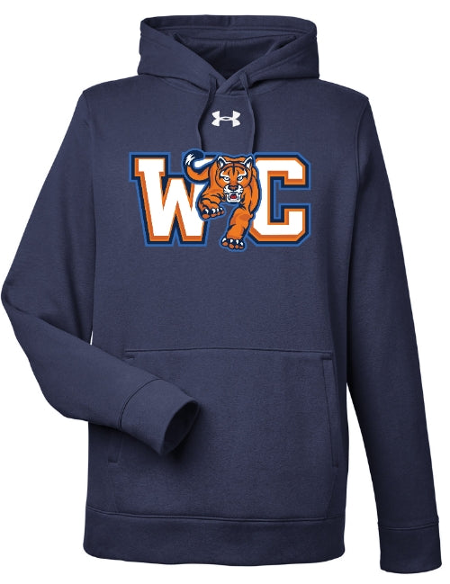 Welland Centennial Under Armour Unisex Hoodie