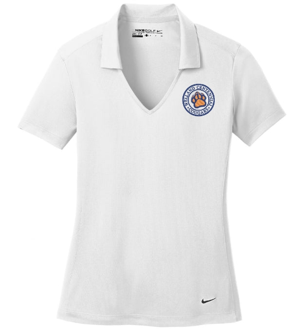 Welland Centennial Nike Polo Lady Fit