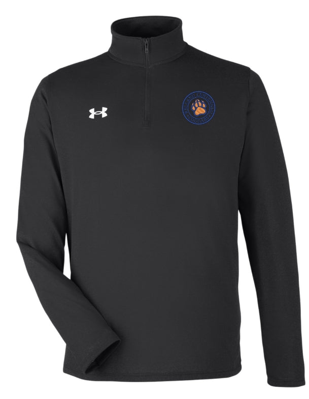 Welland Centennial Under Armour Unisex Quarter Zip Sweater