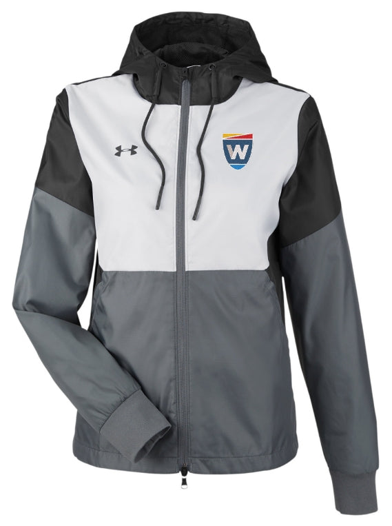 WNSS Under Armour  Hooded Jacket Unisex