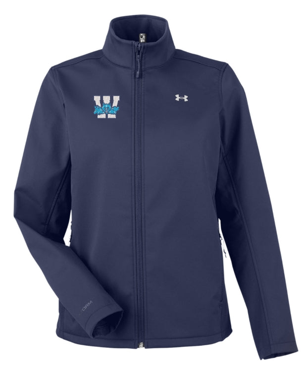 WNSS Under Armour Jacket Lady