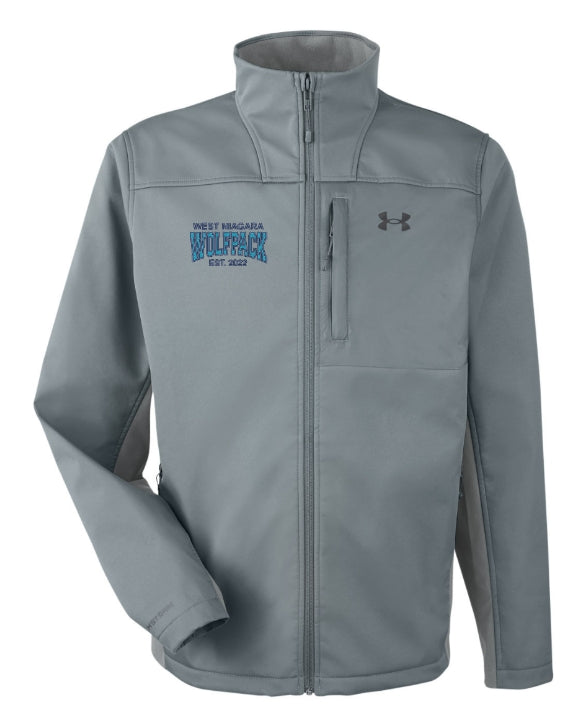 WNSS Under Armour Jacket Unisex