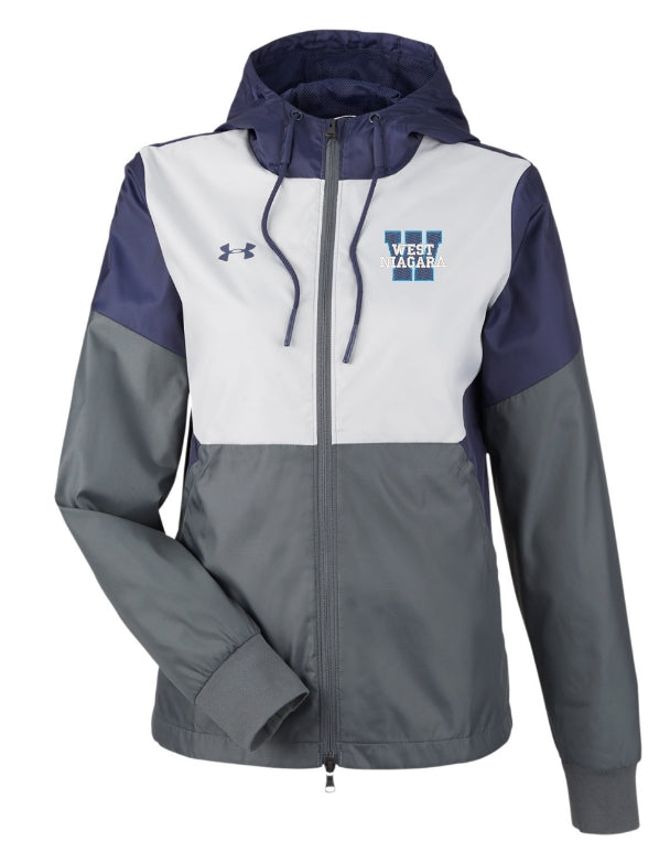 WNSS Under Armour  Hooded Jacket Lady