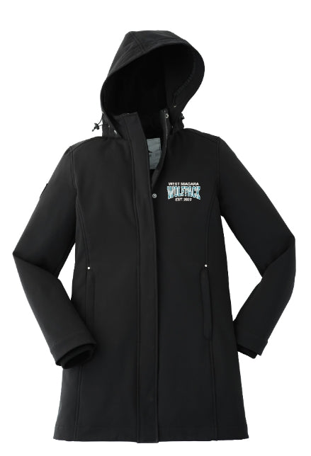 WNSS ROOTS ELKPOINT ROOTS SOFTSHELL Lady