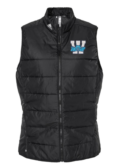 WNSS Adidas Vest Lady Fit