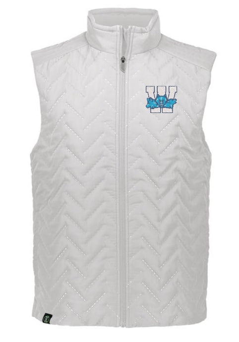 WNSS Repreve Vest Unisex