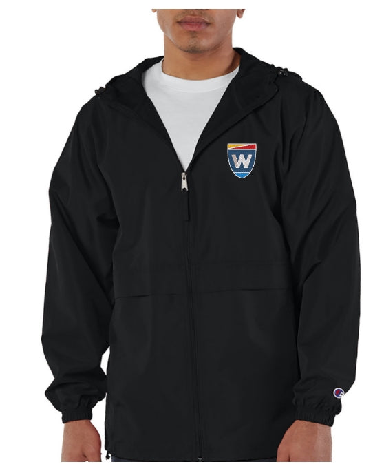 WNSS Champion Full-Zip Anorak Jacket Unisex