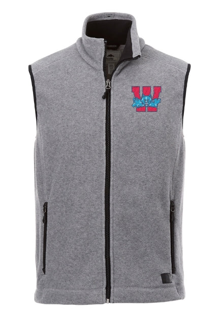 WNSS Roots Unisex Fleece Vest