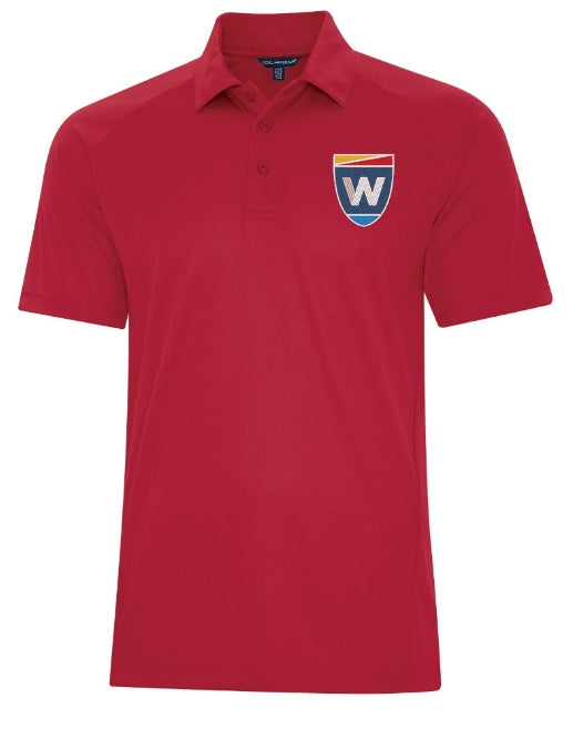 WNSS Traditional Polo Unisex