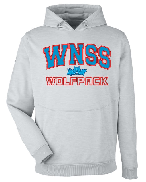 WNSS Under Armour Unisex Hoodie