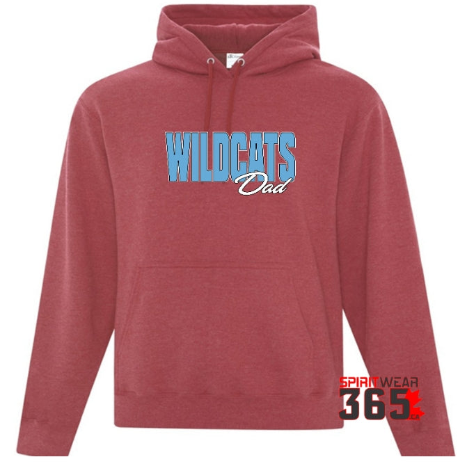 WNSS Parent Traditional Hoodie