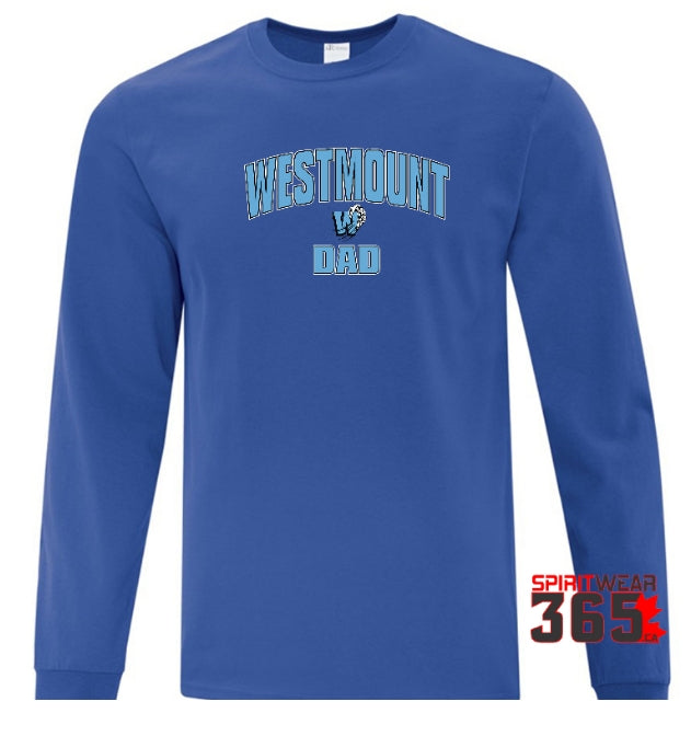 WNSS Parent Traditional Long Sleeve T Shirt