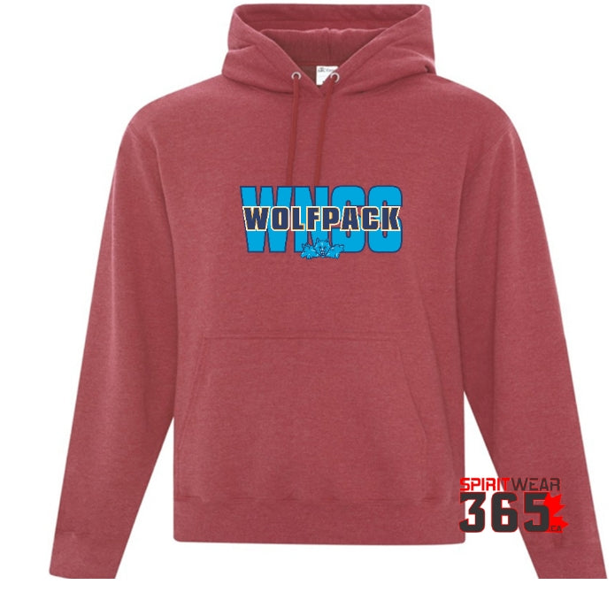 WNSS Traditional Hoodie