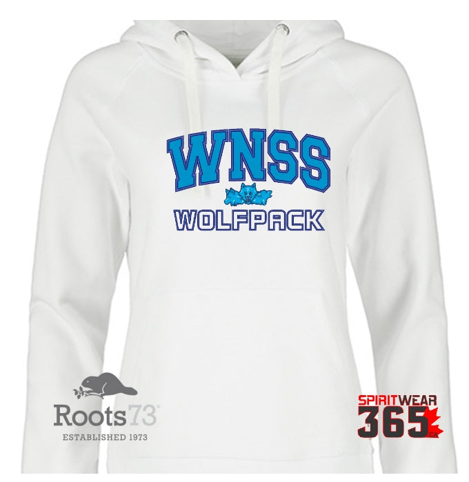 WNSS Roots Fitted Hoodie