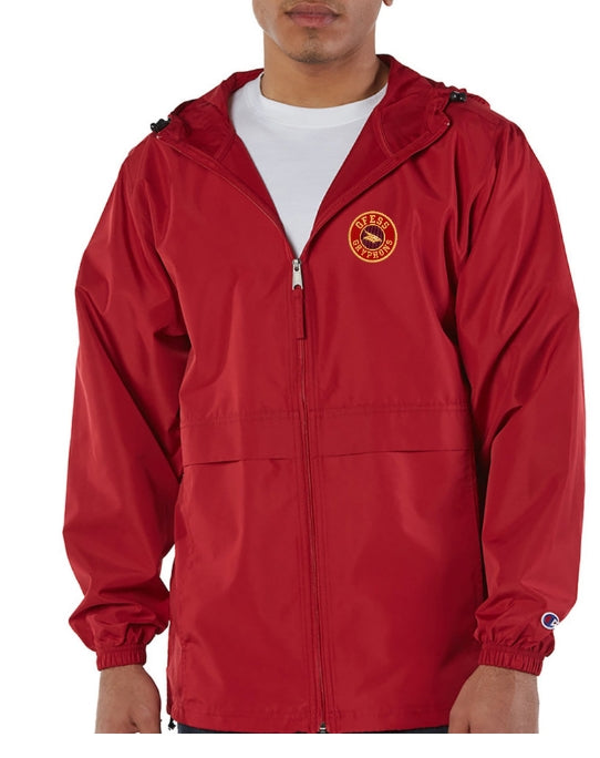 GFESS Champion Full-Zip Anorak Jacket Unisex