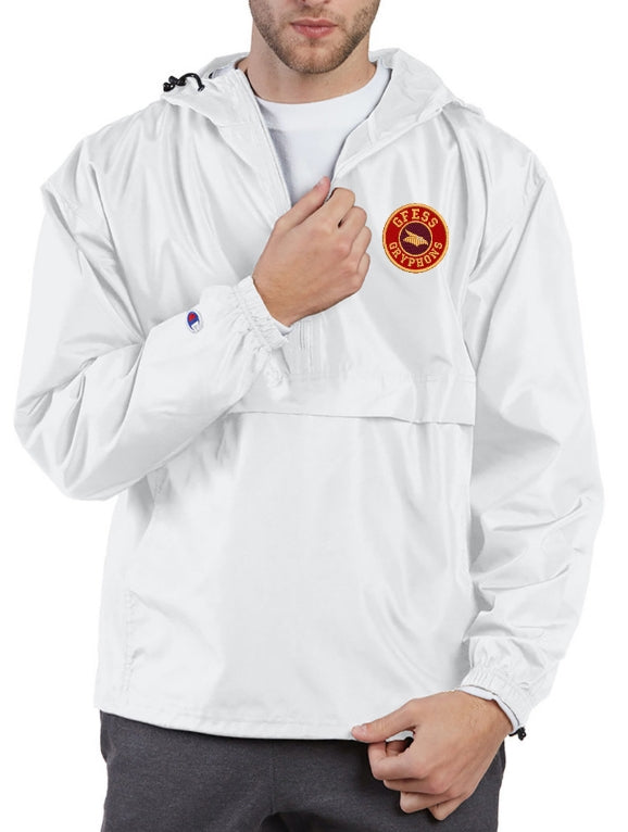 GFESS Champion Half-Zip Anorak Jacket Unisex