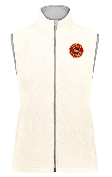 GFESS Fleece Vest Lady Fit