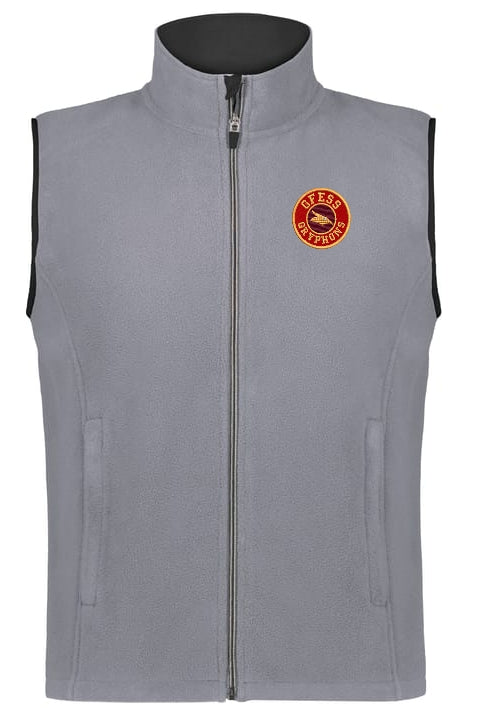 GFESS Fleece Vest Unisex